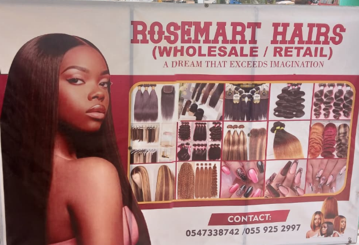 Logo&nbsp;Rosemart Hair